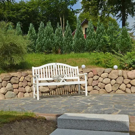 Holiday home Blaues Strandhaus