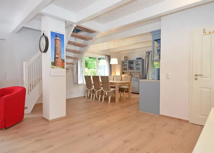 Blaues Strandhaus * Sellin (Rugen)